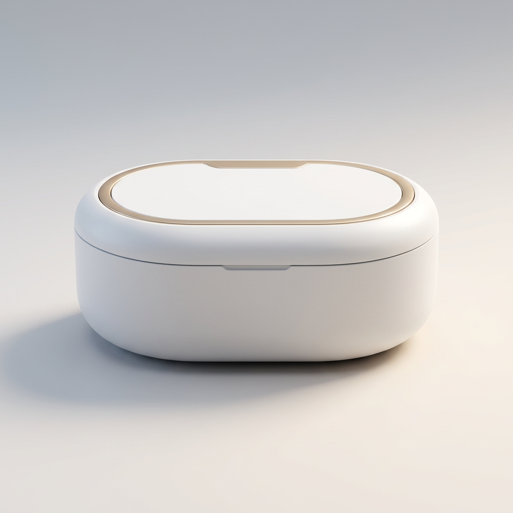 OptiClean Ultrasonic Contact Lens Cleaner